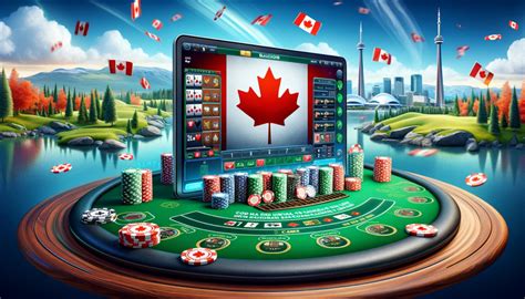 top online casinos canada
